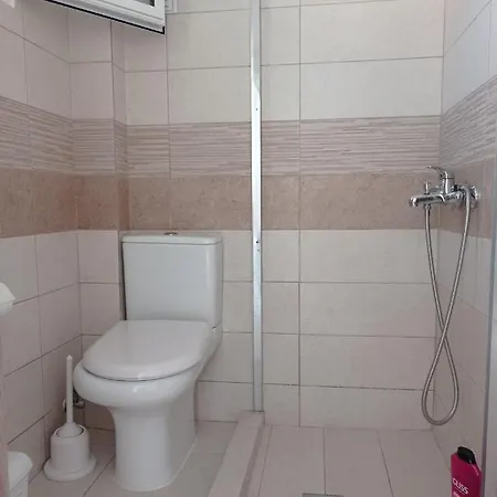Christina Apartment Pefkochori