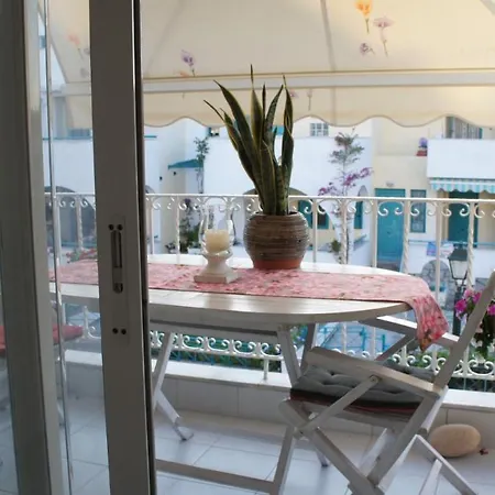 Christina Appartement Pefkochori