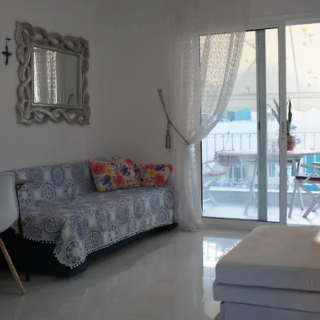 Christina Appartement *